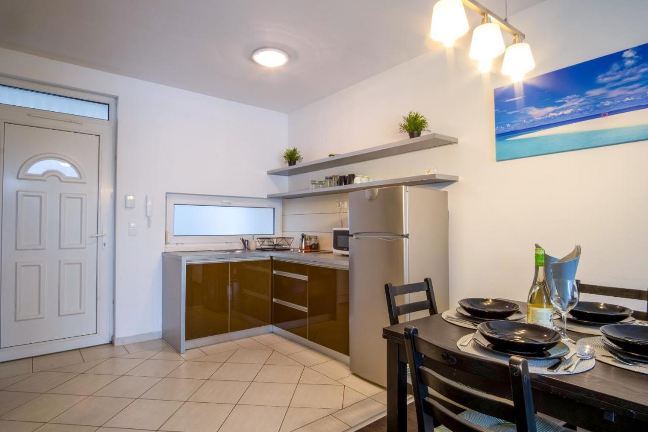 Myflat Siofok Beach Apartment Exterior photo