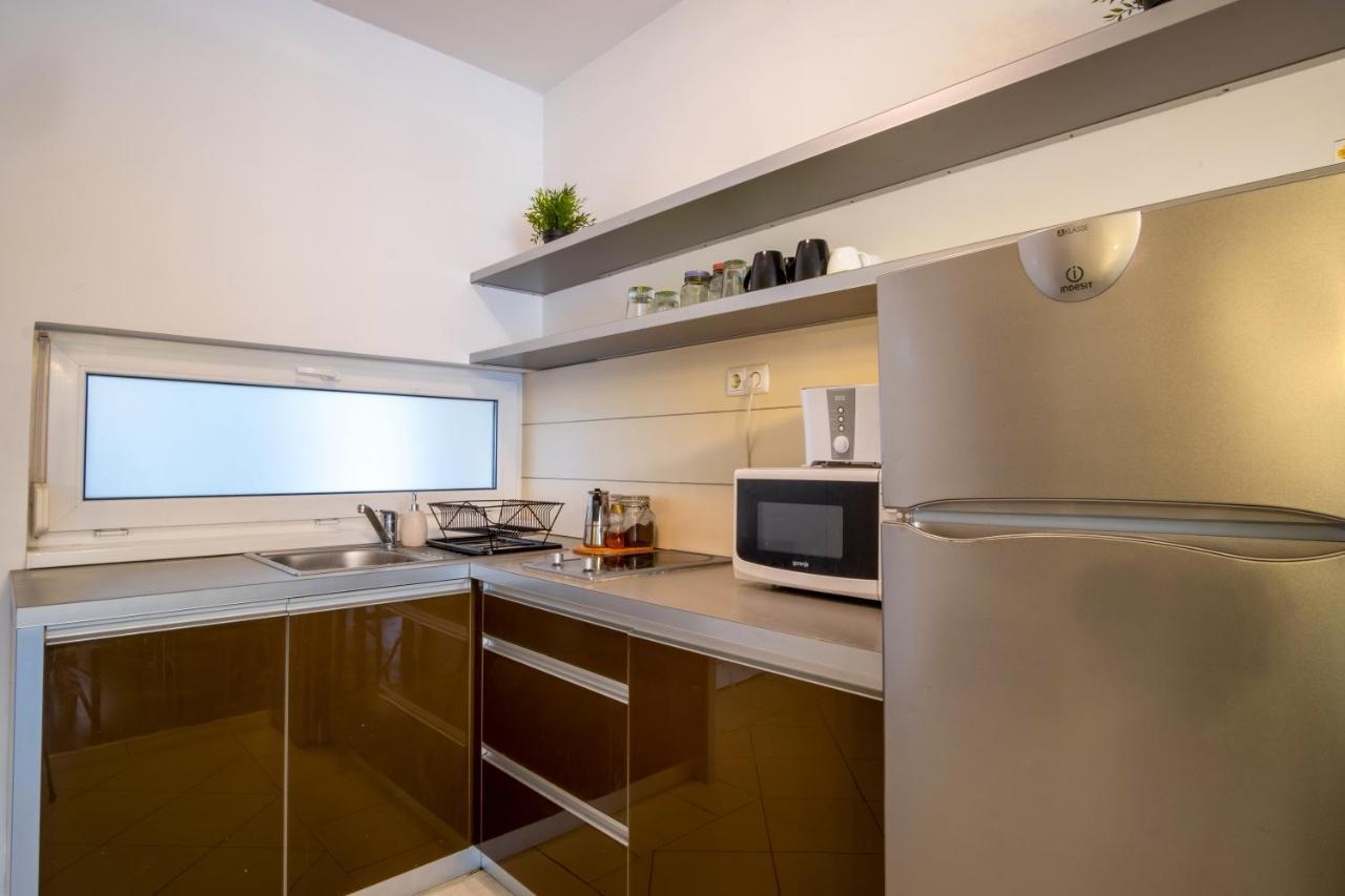Myflat Siofok Beach Apartment Exterior photo