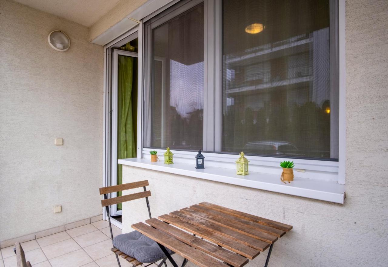 Myflat Siofok Beach Apartment Exterior photo