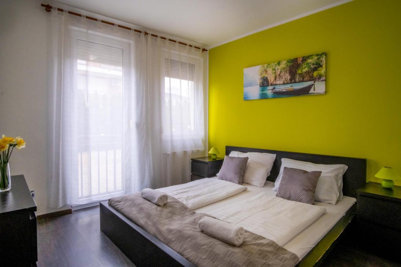 Myflat Siofok Beach Apartment Exterior photo