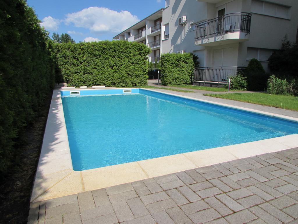 Myflat Siofok Beach Apartment Exterior photo