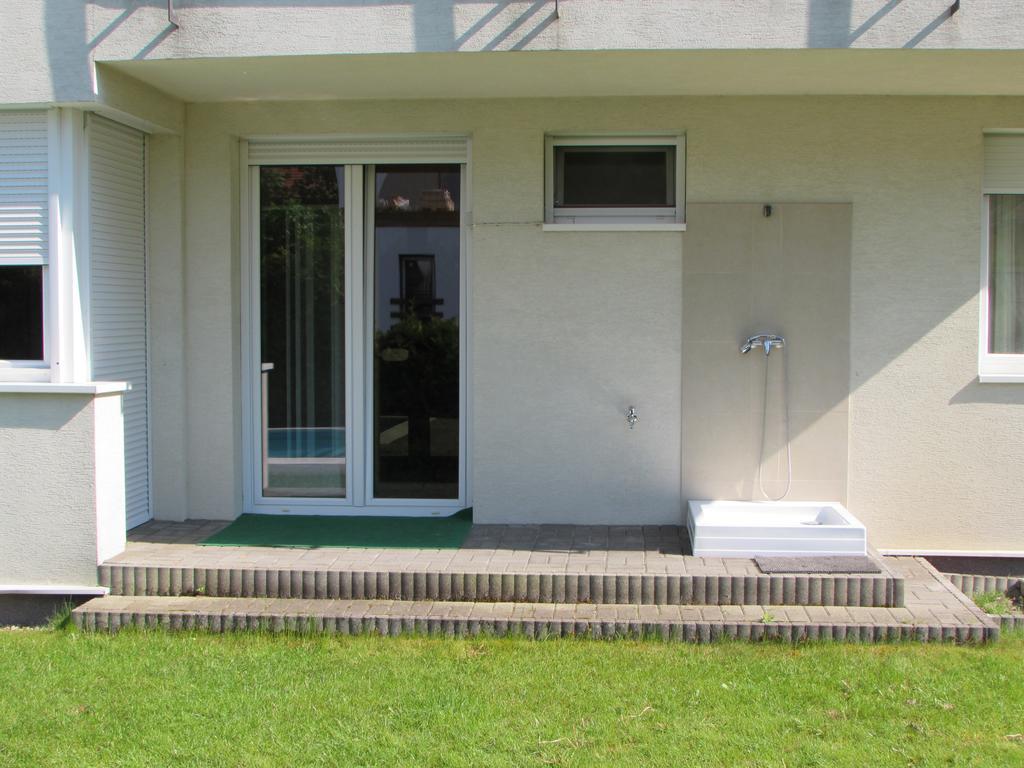 Myflat Siofok Beach Apartment Exterior photo